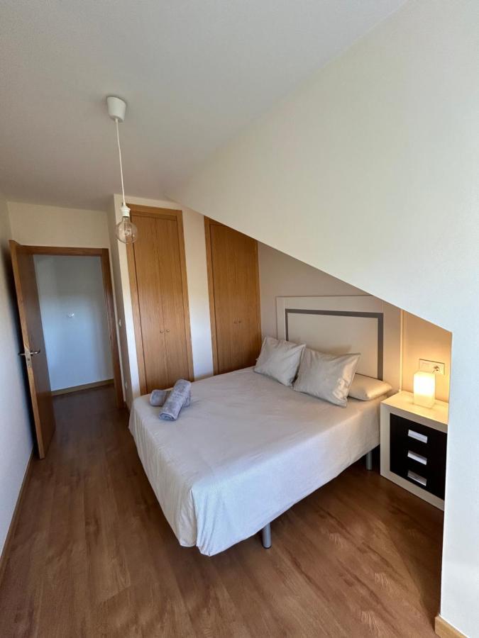 A De Celia Apartment Padron Exterior photo