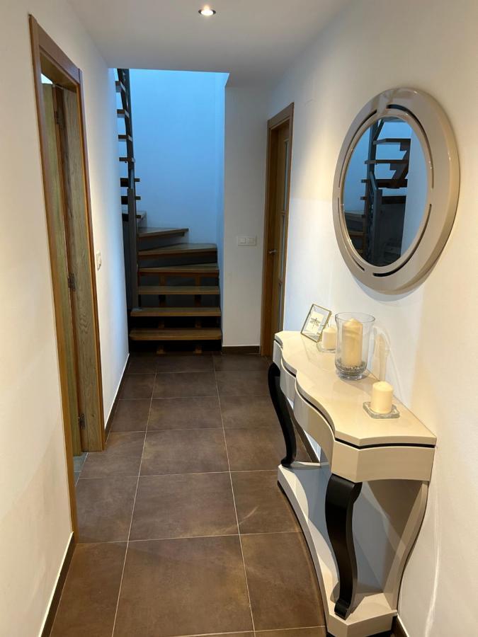 A De Celia Apartment Padron Exterior photo