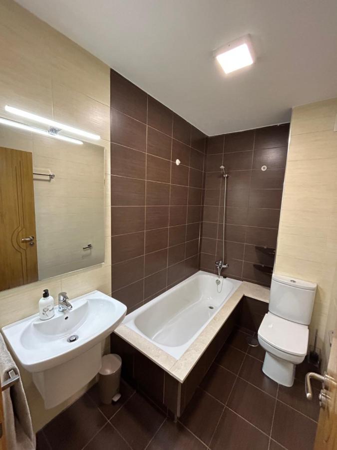 A De Celia Apartment Padron Exterior photo